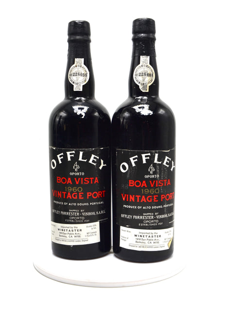 1960 Offley Boa Vista Vintage Port