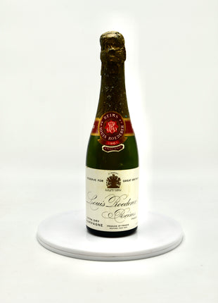 1961 Louis Roederer Great Britain Reserve Extra Dry Champagne (half-bottle)