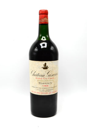 1964 Château Giscours, Margaux (magnum)