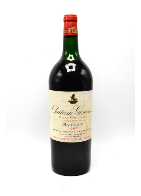 1964 Château Giscours, Margaux (magnum)