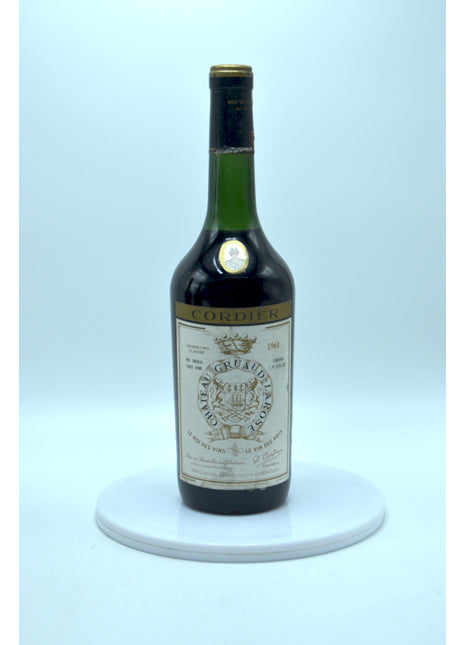 1964 Château Gruaud-Larose, St. Julien