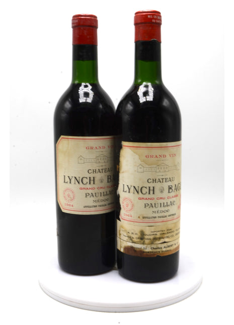 1964 Château Lynch Bages, Pauillac