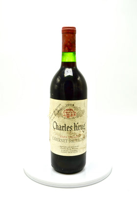 1964 Charles Krug Cabernet Sauvignon, Vintage Selection, Napa Valley