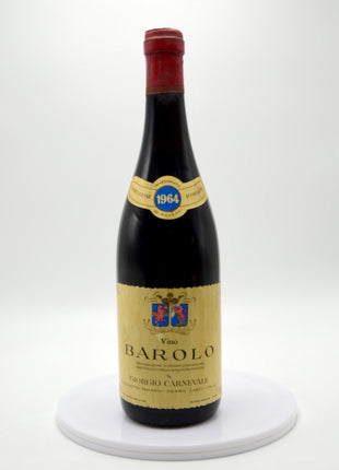 1964 Giorgio Carnevale Barolo