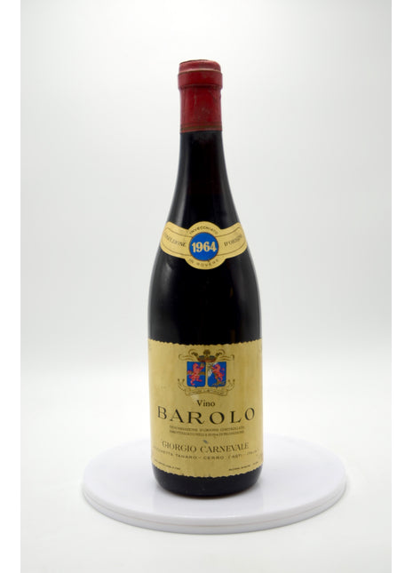 1964 Giorgio Carnevale Barolo