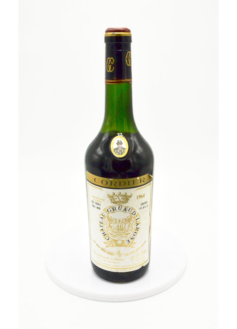 1964 Château Gruaud-Larose, St. Julien
