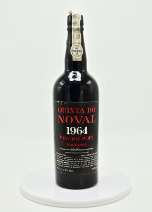 1964 Quinta do Noval Nacional Vintage Port