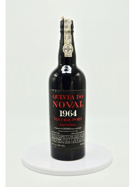 1964 Quinta do Noval Nacional Vintage Port
