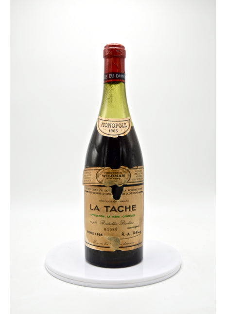 1965 Domaine de la Romanee Conti La Tache, Monopole Grand Cru