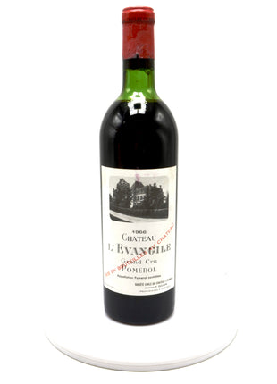 1966 Chateau L'Evangile, Pomerol