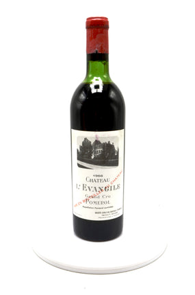 1966 Chateau L'Evangile, Pomerol