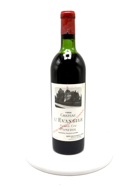 1966 Chateau L'Evangile, Pomerol