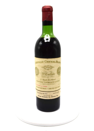 1966 Château Cheval Blanc, St. Emilion