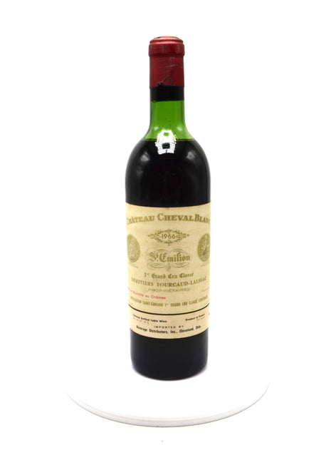 1966 Château Cheval Blanc, St. Emilion