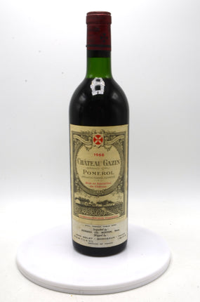 1966 Château Gazin, Pomerol