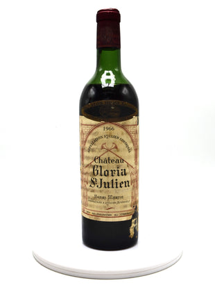 1966 Château Gloria, St. Julien