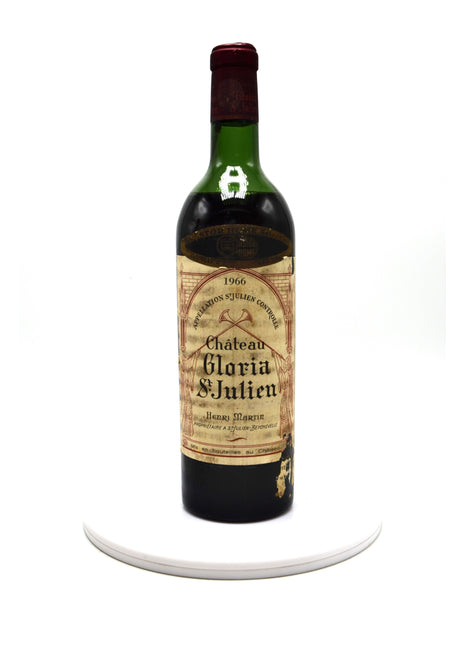 1966 Château Gloria, St. Julien
