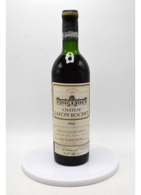 1966 Château Lafon Rochet, St. Estephe