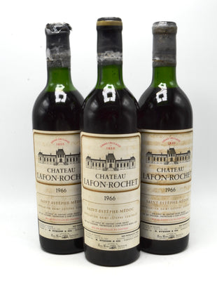 1966 Château Lafon Rochet, St. Estephe