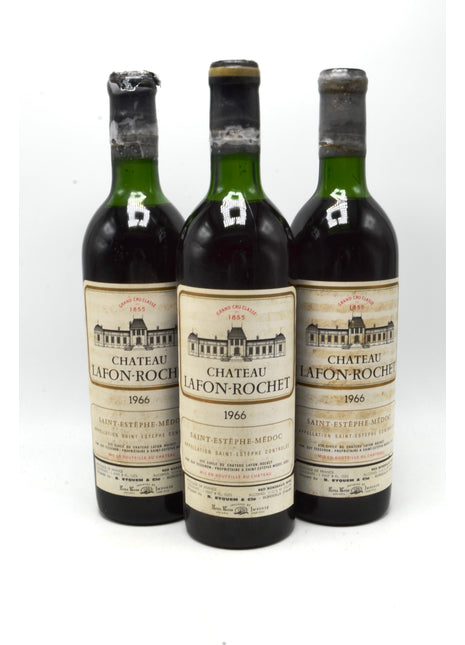 1966 Château Lafon Rochet, St. Estephe