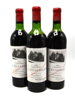 1966 Chateau L'Evangile, Pomerol
