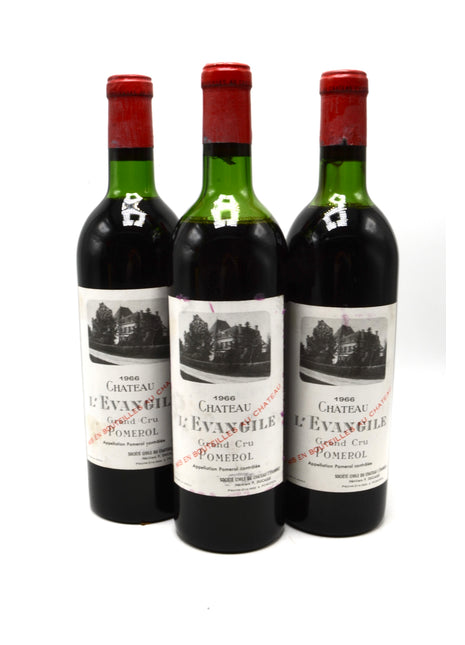 1966 Chateau L'Evangile, Pomerol