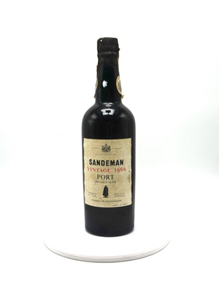 1966 Sandeman Vintage Port