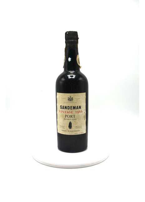 1966 Sandeman Vintage Port