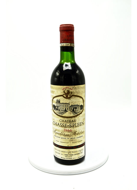 1966 Château Chasse-Spleen, Moulis-en-Medoc