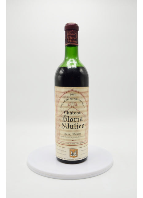 1966 Château Gloria, St. Julien