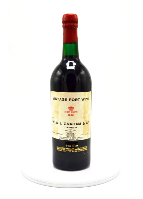 1966 Graham Vintage Port