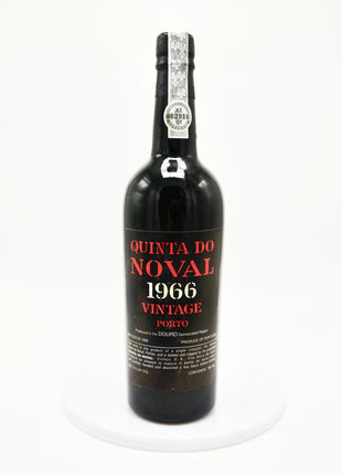 1966 Quinta do Noval Vintage Port