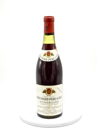 1966 Bouchard Père et Fils Richebourg. Grand Cru