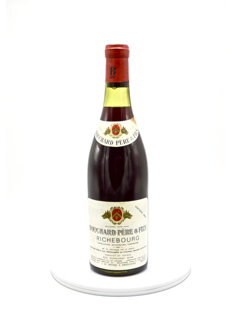 1966 Bouchard Père et Fils Richebourg. Grand Cru