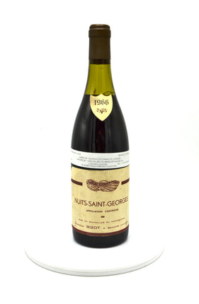 1966 Docteur Bizot Nuits-Saint-Georges