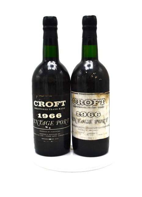 1966 Croft Vintage Port
