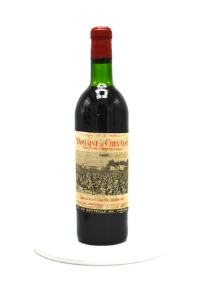 1966 Domaine de Chevalier, Graves