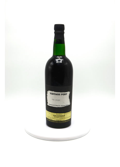 1966 Graham Vintage Port