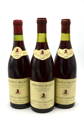 1966 Jaboulet-Vercherre Bonnes Mares, Grand Cru