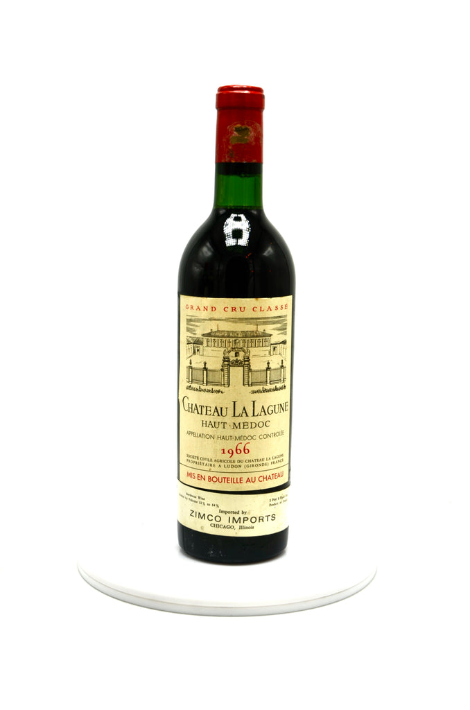 1966 Château La Lagune, Haut-Medoc – Wine Consigners Inc.