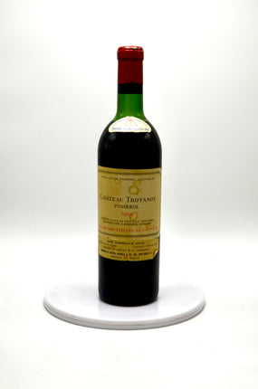 1966 Château Trotanoy, Pomerol