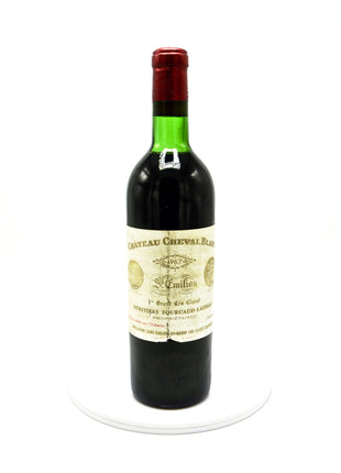 1967 Château Cheval Blanc, St. Emilion
