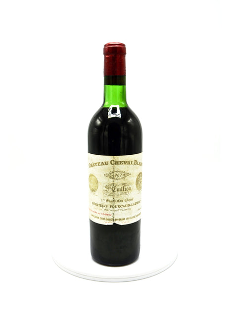 1967 Château Cheval Blanc, St. Emilion