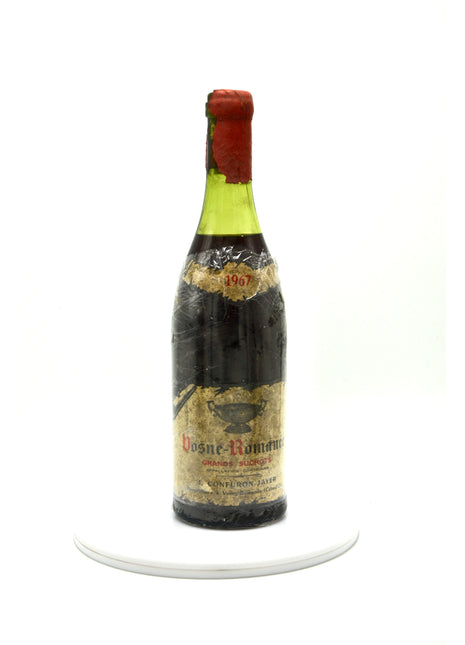 1967 Confuron-Jayer Vosne-Romanee, Les Suchots, Premier Cru