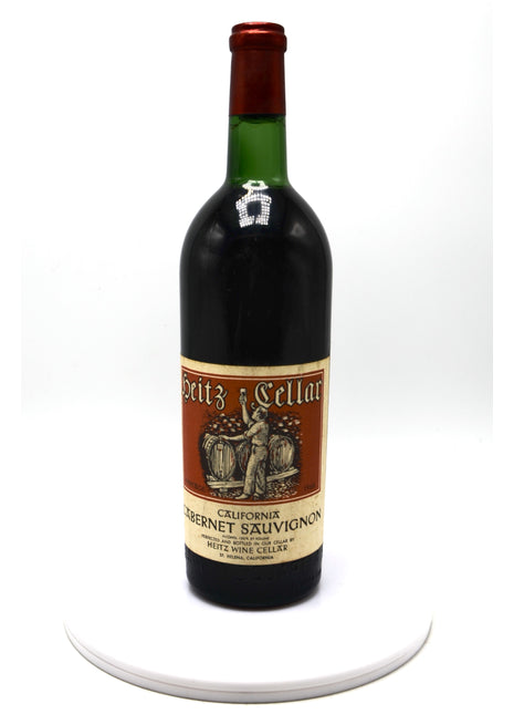 1960 Heitz Cellars Cabernet Sauvignon, Napa Valley