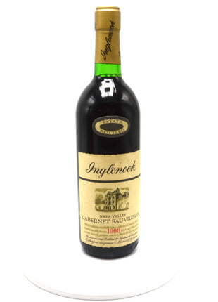 1968 Inglenook Estate Cabernet Sauvignon, Rutherford, Napa Valley