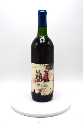 1968 Mayacamas Late Harvest Zinfandel, Napa Valley