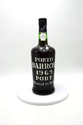 1969 Barros Colheita Port