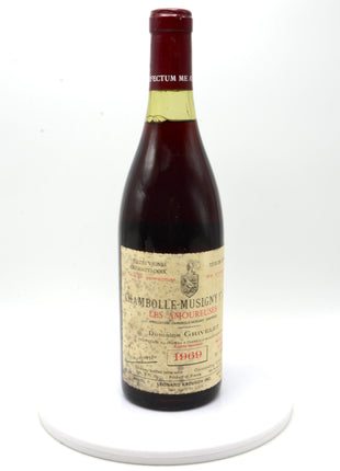 1969 Domaine Grivelet Pere & Fils Chambolle-Musigny, Les Amoureuses, Premier Cru