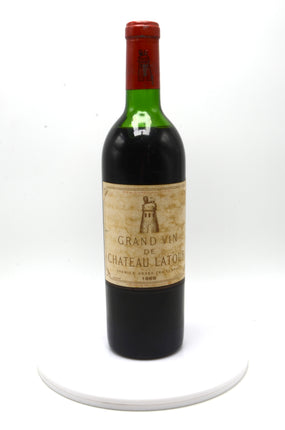 1969 Château Latour, Pauillac